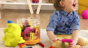 Pierwsze kroki w świat edukacji – zabawki sensoryczne dla rocznego dziecka
