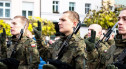 Na bolesławieckim rynku żołnierze złożyli przysięgę