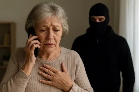 „Mamo, ratuj nas!” Seniorka uwierzyła w historię o eboli. Straciła 50 tys. zł