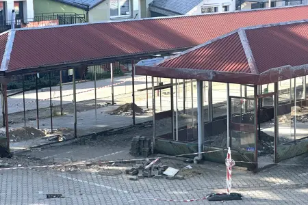 Czytelnik pyta o przyszłość bolesławieckiego targowiska. Jest plan na nowe zagospodarowanie tego terenu