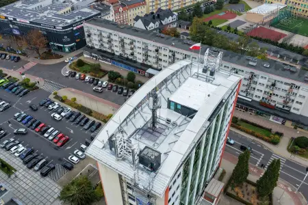 PLN 359,000 for the roof of the Bolesławiec City Hall. The work has been completed
