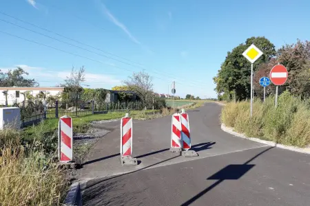 Czytelnik zirytowany sposobem prowadzenia inwestycji. Kiedy kierowcy skorzystają z nowej drogi? Gmina tłumaczy
