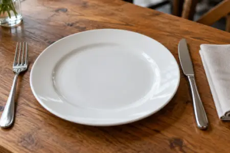 Zrecenzował bolesławiecką restaurację. Zapłacił 408 zł. Co zjadł i jak mu smakowało?