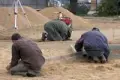 Urząd miasta rozdaje materiały budowlane