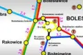 Oznakowano podmiejskie szlaki rowerowe
