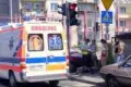 Samochód osobowy potrącił rowerzystkę