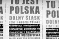 Ponownie rozlepiono nacjonalistyczne plakaty