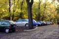 Powstał parking przy Sądzie Rejonowym