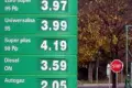 Ceny paliw denerwują kierowców