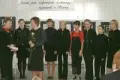 Młodzież przedstawiła twórczość ks. Twardowskiego