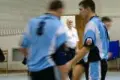 Siatkarze TOP przegrali pierwszą rundę play off