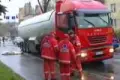 Kobieta zginęła przy przejściu dla pieszych