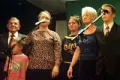 Kabaret „Na Boku” wystąpił w Pegazie