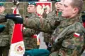 Żołnierze złożyli przysięgę na placu Piłsudskiego