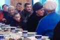 Bezdomni mieli swoją Wigilię