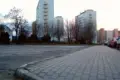 Usunięto parking z ulicy Fabrycznej