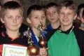 Odbył się turniej halowej piłki nożnej