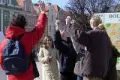 Młodzież słabo budziła wiosnę