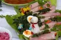 W szkole specjalnej pokazano wielkanocne potrawy