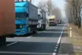 Potężny korek powstał na drodze A-4