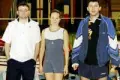 Trójka bolesławian wystąpiła w turnieju racketlona