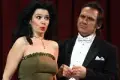 W teatrze wystąpili artyści z rosyjskiego Woroneża