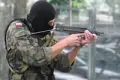 Zakaz wstępu obowiązuje na poligonie