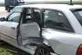 Do niegroźnego wypadku doszło w Lipianach