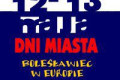 Wkr&oacute;tce rozpoczną się Dni miasta