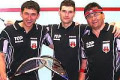 Racketloniści TOP udanie zagrali w Grand Prix Szkocji