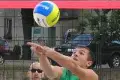 Odbył się I Turniej Siatkówki Plażowej