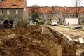Trwa remont ulic Konstytucji 3 Maja i Małachowskiego