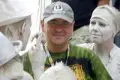 Glinoludy gościły na Woodstock