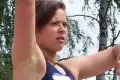 Agnieszka Dalmata mistrzynią Polski w rzucie dyskiem