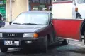 Trzy samochody zderzyły się na ulicy Łokietka