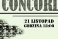 Concordia zaprasza na dwa spektakle i występ kabaretowy