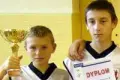 Tenisiści stołowi z SP nr 4 najlepsi w Bolesławcu