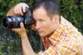 Krzysztof Łukasiewicz: portrecista i fotografik