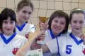 SP nr 4 podwójnym mistrzem powiatu w siatkówce „2”