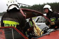 Straż pożarna, policja, pogotowie &ndash; wsp&oacute;lne ćwiczenia na autostradzie
