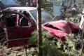 Wypadek w Kozłowie – cztery osoby ranne