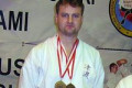Bolesławianin podw&oacute;jnym złotym medalistą Mistrzostw Polski w karate