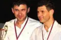 Bolesławianie Mistrzami Czech w racketlonie