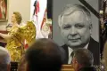Wyjazd na ceremonię pogrzebową do Krakowa