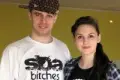 Tancerz ze Street Dance Academy w Bolesławcu