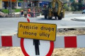 Trwa przebudowa ulic Karola Miarki i Żwirki i Wigury