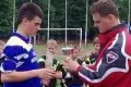Uczniowie SP Nowogrodziec piłkarskimi mistrzami strefy
