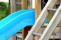 Zaniedbany park miejski?