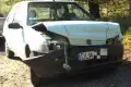 Opel i Peugeot zderzyły się koło Nowych Jaroszowic