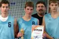 Koszykarze z GS nr 1 najlepsi w Bolesławcu